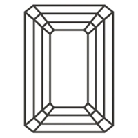 emerald cut