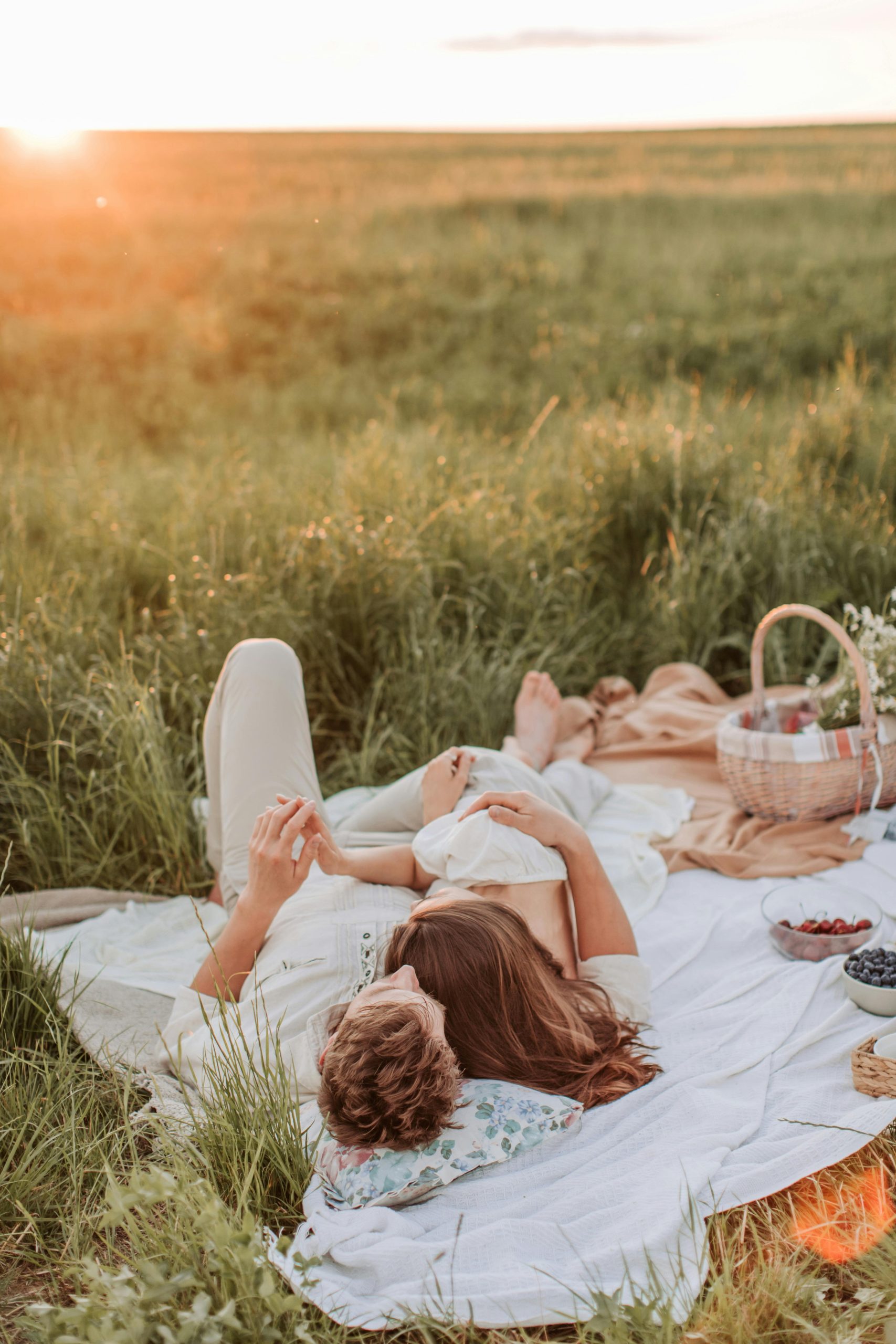 garden picnic